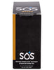 SOS Hydration Electrolyte Replacement Powder Drink Mix, (Mango 20 Stick Box)